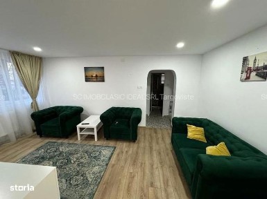 Aleea Trandafirilor Târgoviște, parter, vânzare apartament 2camere