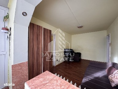 Apartament 2 camere, semidecomandat, 37mp utili, et.4/4, zona Sagului