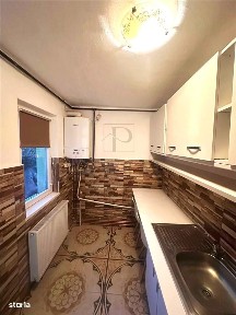 Apartament Spatios - Etaj Intermediar - Centrala Proprie - Zona Sagulu