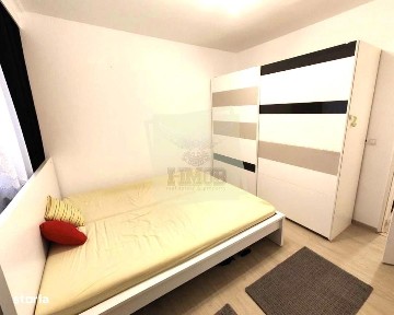 Apartament cu 2 dormitoare si balcon in Vasile Aaron