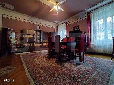 Apartament spatios, cu 4 camere, 155 mp, zona Catedrala si malul Begai
