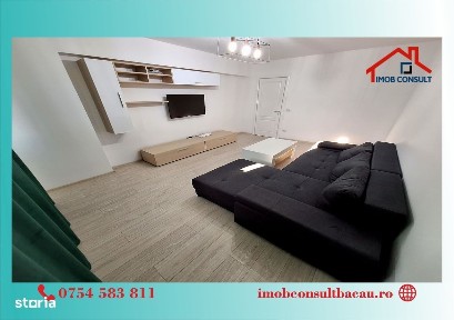 Apartament 2 camere, decomandat! Panorama!Vadu Bistritei! CE1418