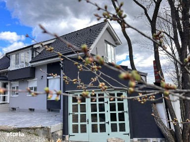 Mega Oferta cu discount 3000euro - Pensiune/vila Bran moderna 2018