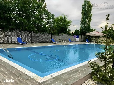 Garsoniera cu Parcare in Otopeni complex Libertatii Terraces