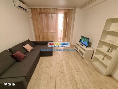 Apartament 2 camere Mobilat Utilat in Militari Residence, 450 Euro