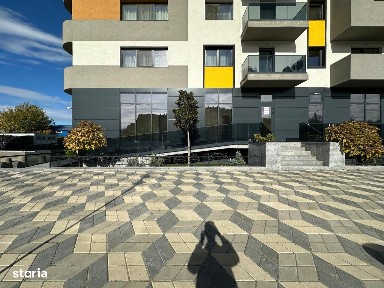 Spatii de la 70mp la 198mp, Poitiers Towers