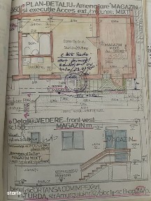 Vand spatiu comercial/ apartament 2 camere