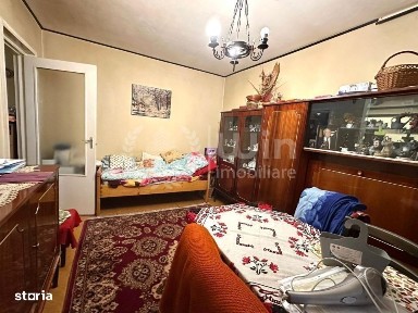Apartament 2 camere | Decomandat | Etaj 6/8 | Balcon | Manastur | Big