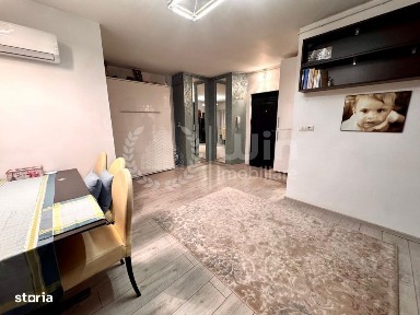 Apartament 1 camera I 24 mp I zonă Piața Cipariu I Gheorgheni