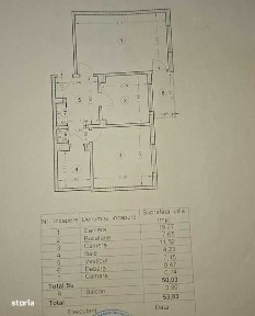 Colentina, Rau Fundeni, Maior Bacila,vav ANL,apartament 2 camere