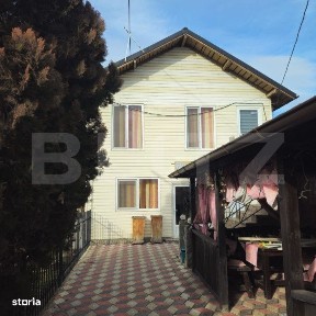 Casa de inchiriat, 7 camere, 160 mp, Targoviste
