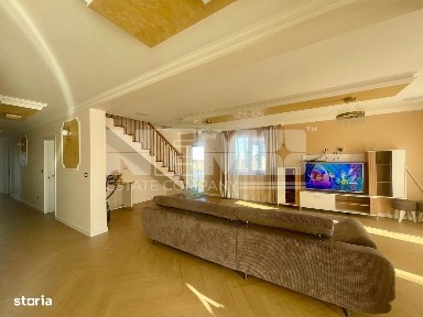 CASA MODERNA CU 4 CAMERE SI CURTE | 161 MP+48 MP ANEXA | VOLOVAT