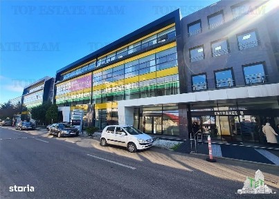 Spatiu de Birouri de 110 mp in Zona Otopeni aproape de Aeroport