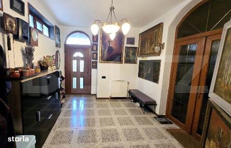 Casa individuala cu 4 camere,zona Ultracentrala Blaj-perfecta pt busi