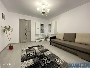 Inchiriere apartament 3 camere Dambu Pietros etaj 2, modern.