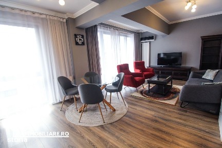 Ap 2 camere - Acta Residence - Tudor - Loc parcare subteran