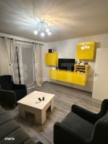Apartament de vanzare, cu 2 camere, decomandat, etaj 7/8, zona Avantga