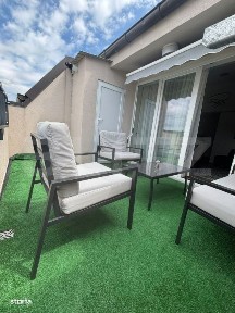 Apartament utilat si mobilat, 60 mp utili, zona Cetatii