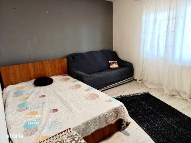 Apartament o camera, suprafață 45 mp, Zona Gării, centrala proprie
