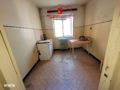 Apartament 2 camere -Vest - parter !
