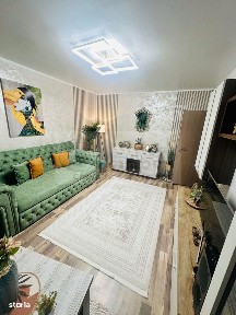 Apartament 2 camere - 59mp - Popas Pacurari