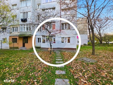 Rezervat! Spațiu comercial la parter de vânzare Mioritei - Bacau