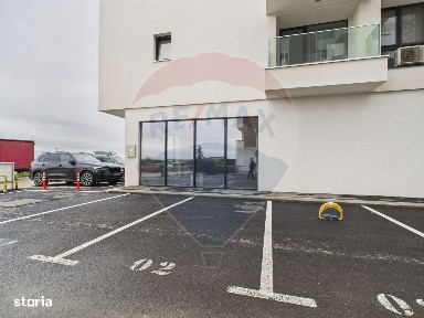 Spatiu comercial de închiriat- Pipera, proiect nou de la dezvoltator