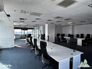 Spatiu de Birouri de 551 mp in Zona Pipera