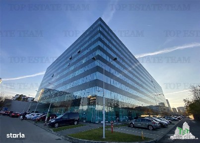 Spatiu de Birouri de 2897 mp in Zona Floreasca
