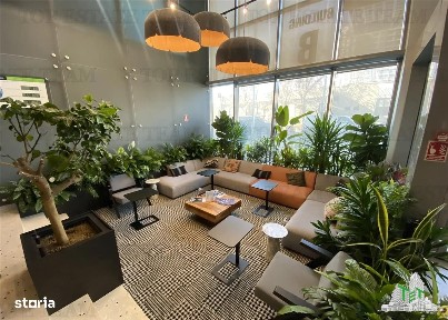 Spatiu de Birouri de 1770 mp in Zona Floreasca