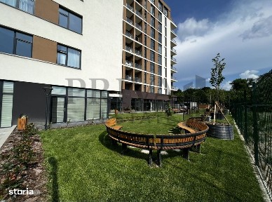 Apartament modern 2 camere + parcare, Nord One Botanic/Centru.