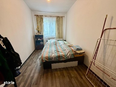 COMISION 0% | Apartament 3 Camere | 42mp | Mobilat | Salugui - Doina