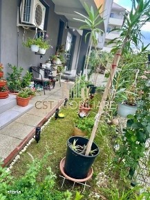 Apartament 2 camere cu gradina in Braytim