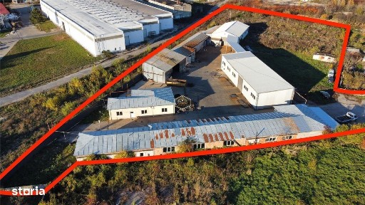 Spatiu Comercial, 1 400 m²