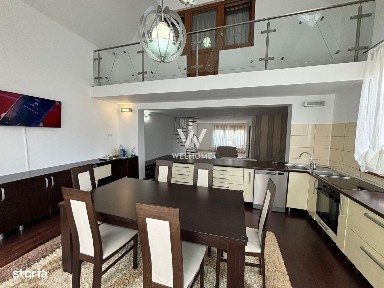 Casa cu terasa generoasa zona centrala - Sibiu