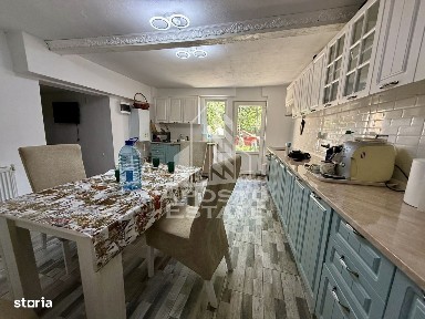 Casa individuala mobilata si utilata, zona Kuncz