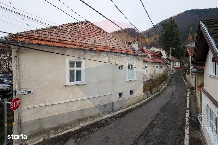 Strada Tibles, Prund-Schei, Brasov