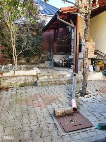 Casa zona Piata Unirii, 4 camere, teren 307 mp