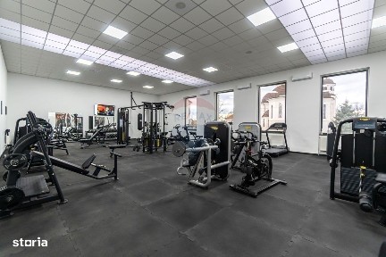 Comision 0|Oportunitate de investiție-Sală fitness complet funcțională