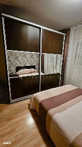 Complet mobilat și utilat - apartament 3 camere, 57 mp, Dâmbu Pietros