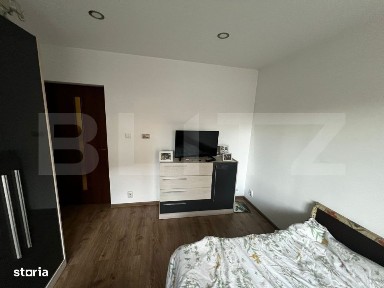 Apartament 1 camera renovat, 35 mp, parter - Unirii Reghin
