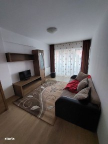 Apartament cu 1 camera complet mobilat si utilat
