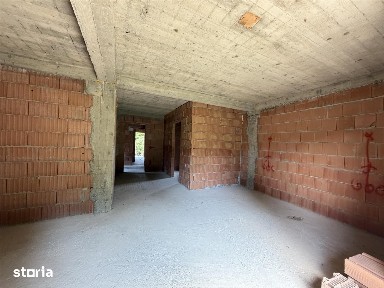 Casă individuală noiă - 154 mp utili, teren 846 mp