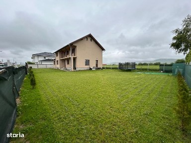 Casa individuala - Cristian, Sibiu | 6 camere | 270 m² utili | Tere