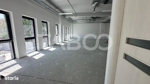 Spatiu modern birouri de inchiriat 195 mpu zona ultra central Sibiu