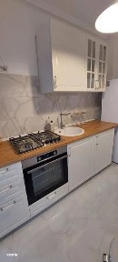 GARSONIERA MILITARI RESIDENCE, PRIMA INCHIRIERE, PARCARE, BLOC NOU