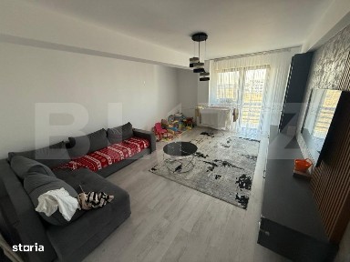 Apartament 3 camere, 86 mp, zona Magnolia