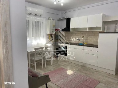 Apartament cu o camera, centrala proprie, zona Soarelui