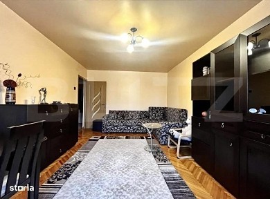 Apartament 3 camere, 70 mp, zona Aradului