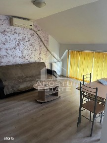 Apartament 2 camere, centrala proprie, petfriendly, zona Sagului